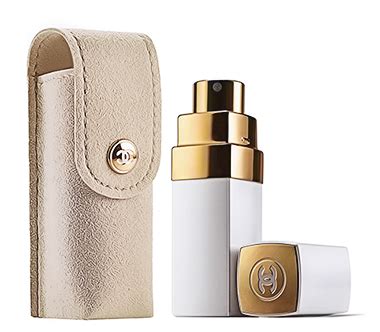 chanel coco mademoiselle collection cambon purse spray